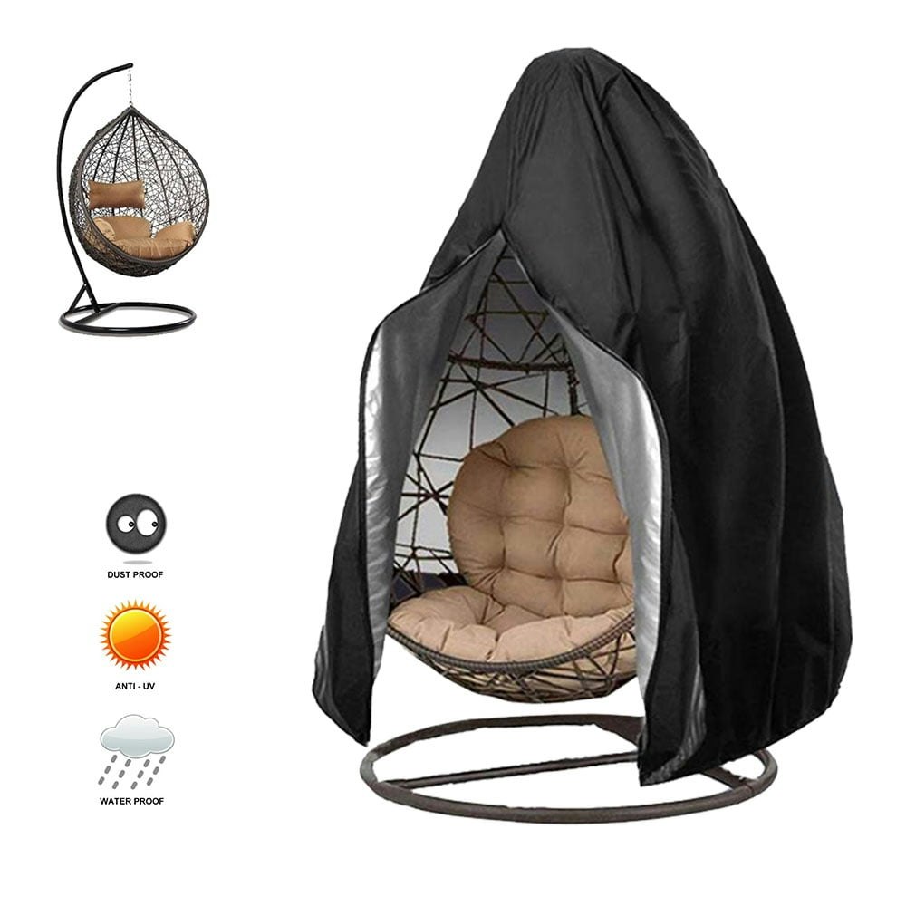 Euwbssr Hanging Egg Chair Cover: $16.99 Euwbssr Hanging Egg Chair Cover: $16.99
