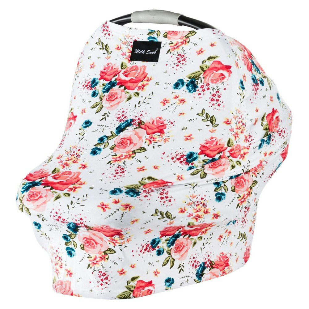 Milk Snob Nursing Cover and Baby Car Seat Canopy: $37.99