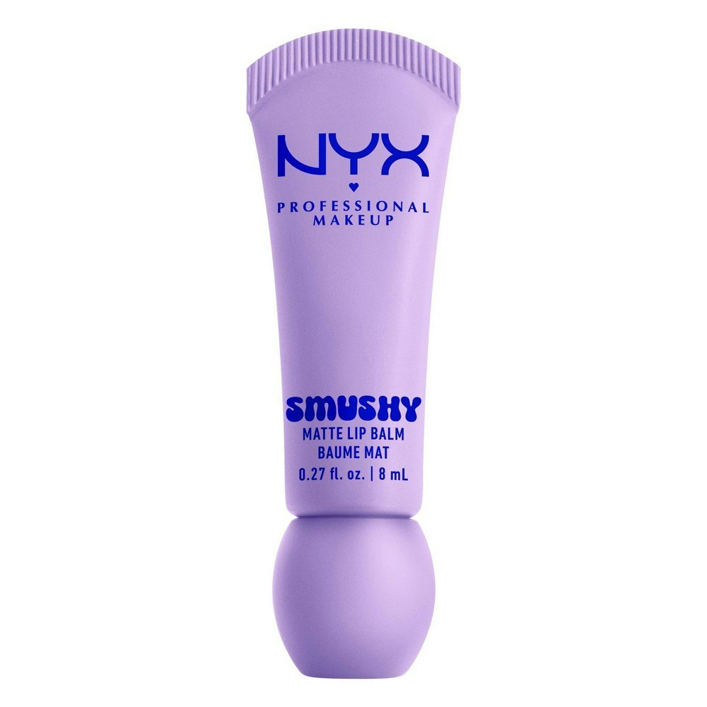 Nyx Professional Makeup Soft Matte Tinted Lip Balm: $8.49 Nyx Professional Makeup Soft Matte Tinted Lip Balm: $8.49