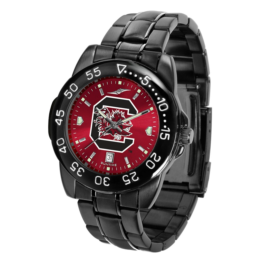 Garnet South Carolina Gamecocks FantomSport AnoChrome Watch: $94.99 Garnet South Carolina Gamecocks FantomSport AnoChrome Watch: $94.99
