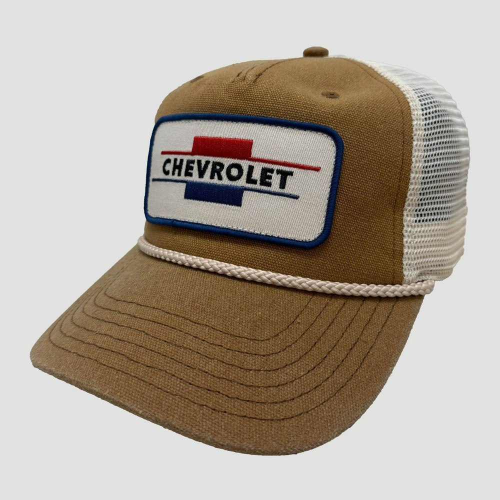 Chevrolet Baseball Hat: $15 Chevrolet Baseball Hat: $15