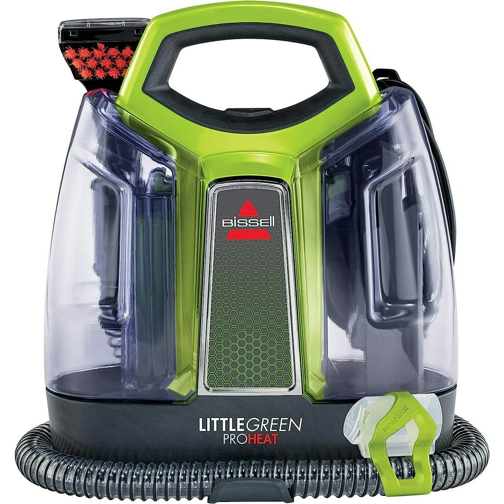 Bissell Little Green ProHeat Portable Vacuum Cleaner: $128.99 Bissell Little Green ProHeat Portable Vacuum Cleaner: $128.99