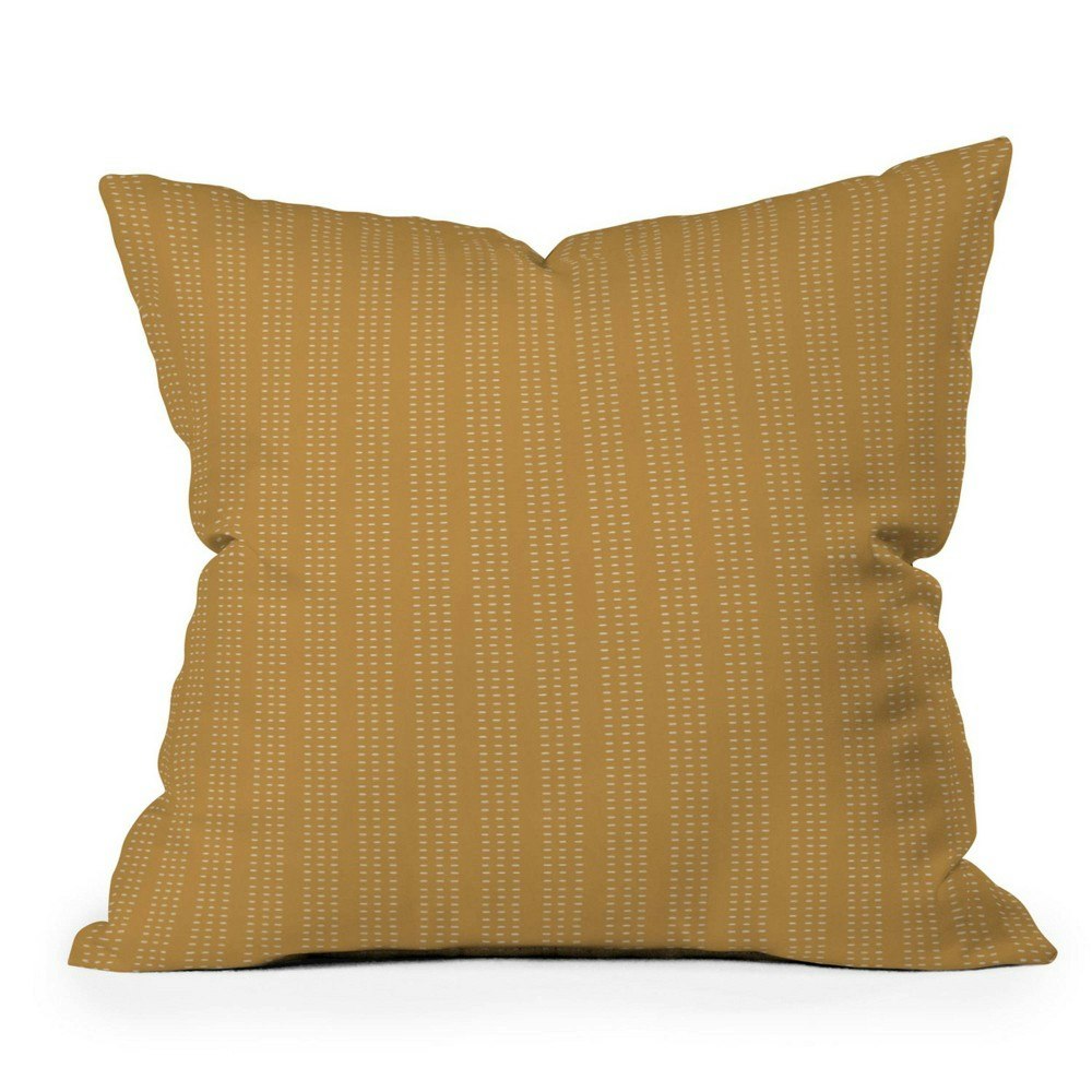 16"x16" Deny Designs Little Arrow Design Co. Square Outdoor Throw Pillow: $45.49