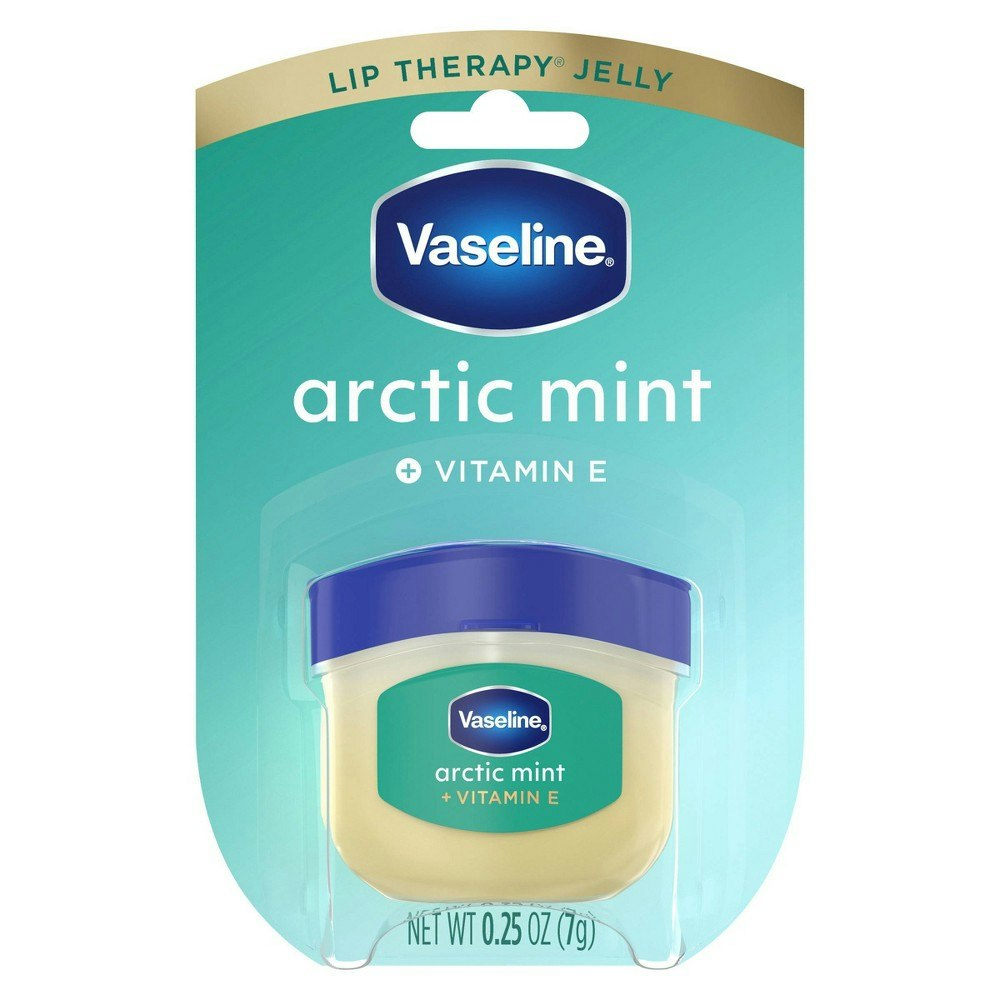 Vaseline Arctic Mint Lip Therapy 0.25-oz. Balm: $3.49 Vaseline Arctic Mint Lip Therapy 0.25-oz. Balm: $3.49