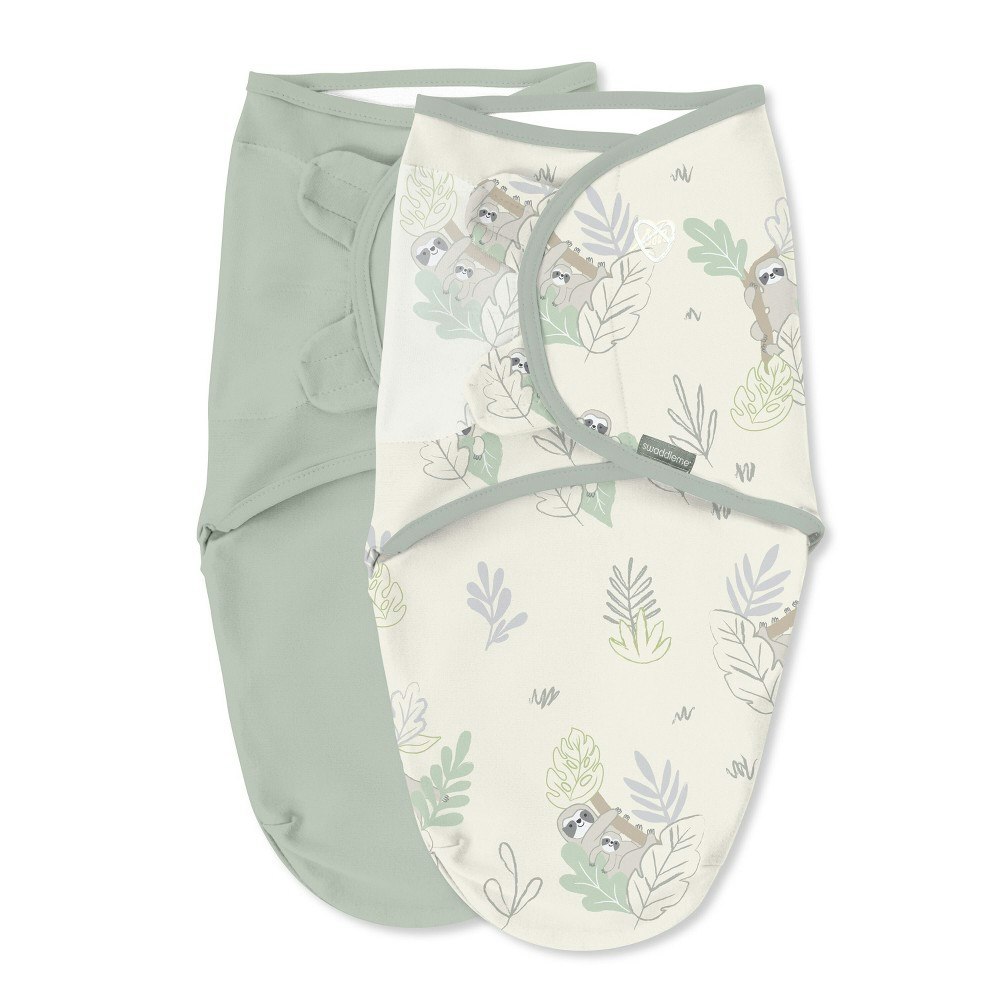 SwaddleMe Original Swaddle 2-Pack: $18.79