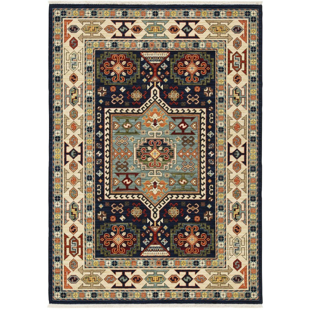 Captiv8e Designs 3'3"x5' Langdon Wool Area Rug: $279.99 Captiv8e Designs 3'3"x5' Langdon Wool Area Rug: $279.99