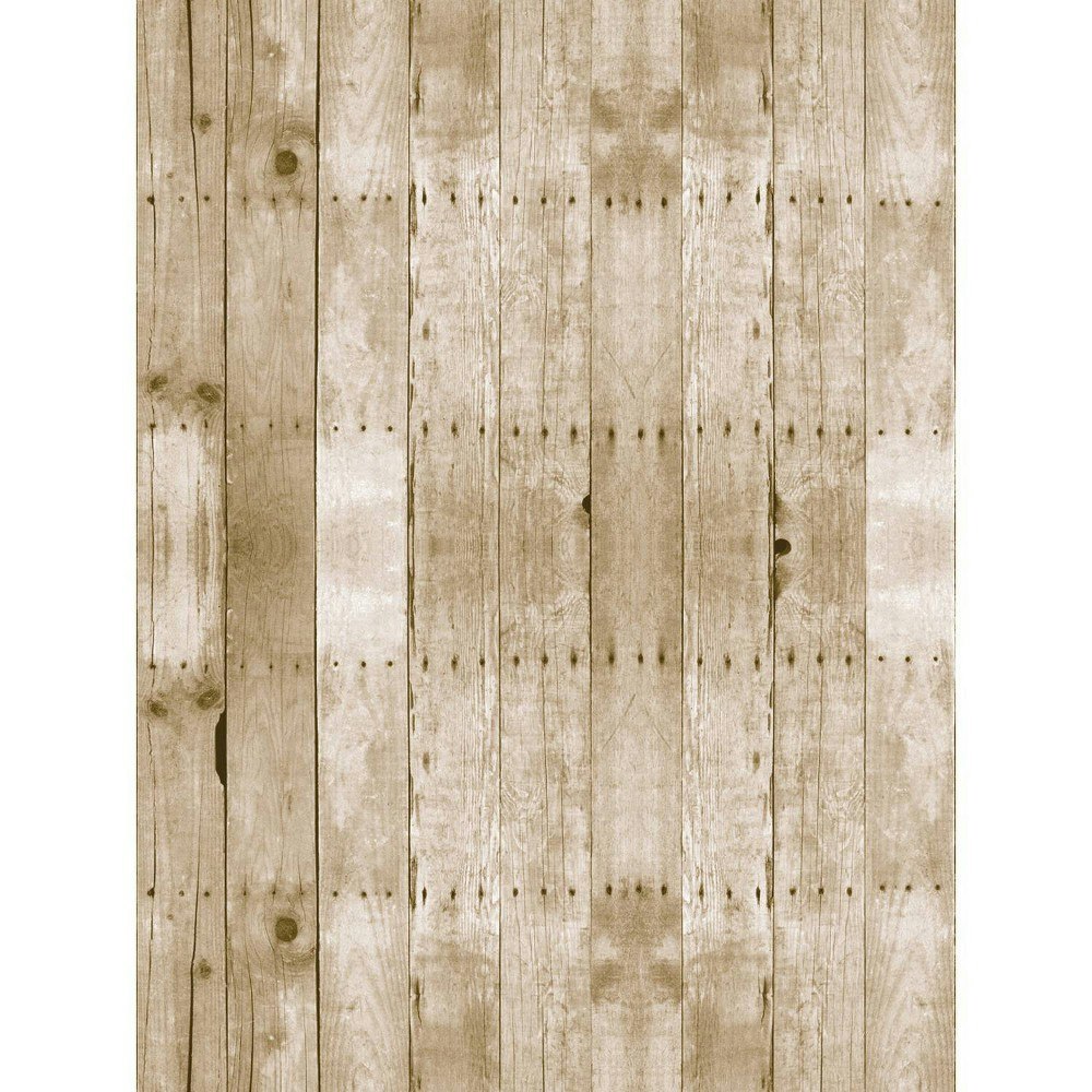 Pacon 4' x 12' Weathered Wood Fadeless Bulletin Board Paper 4-Pack: $37.16 Pacon 4' x 12' Weathered Wood Fadeless Bulletin Board Paper 4-Pack: $37.16