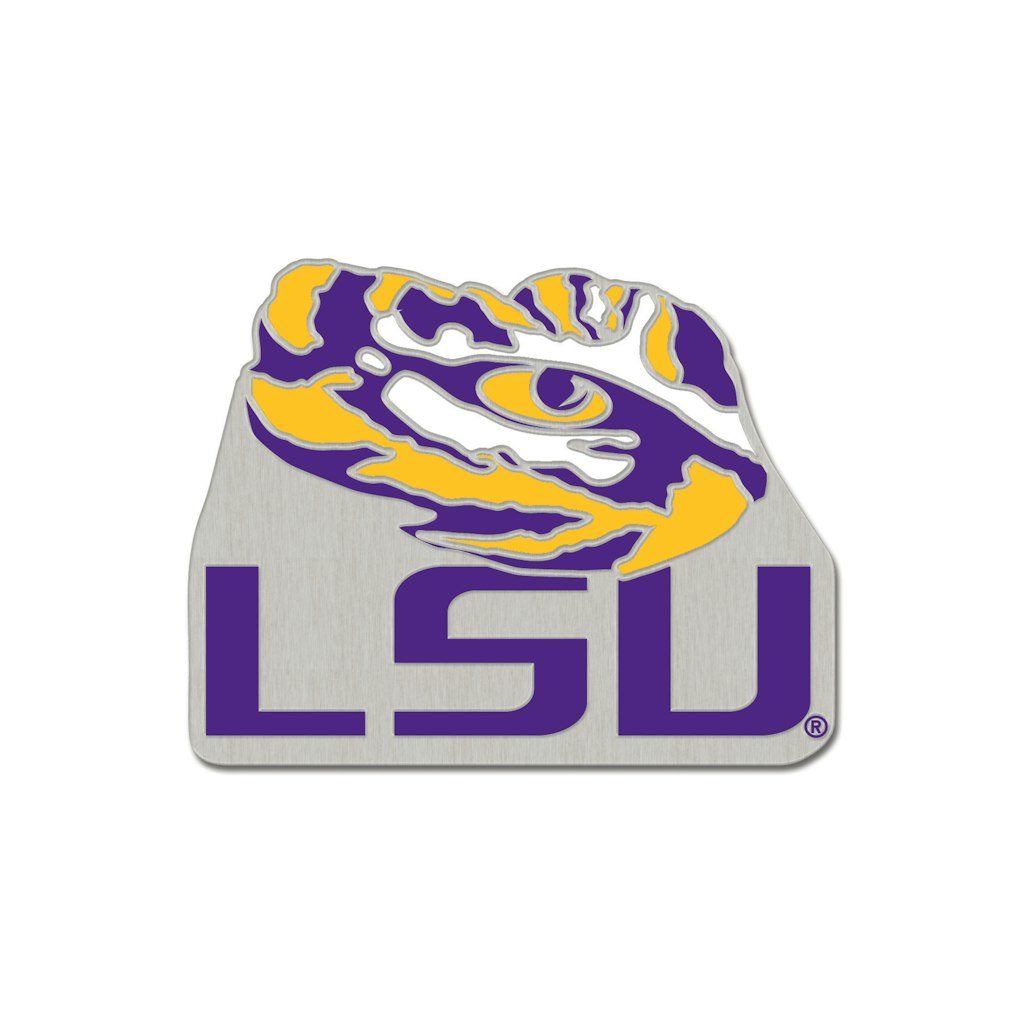 LSU Tigers Tiger Eye Collector Pin: $8.99 LSU Tigers Tiger Eye Collector Pin: $8.99