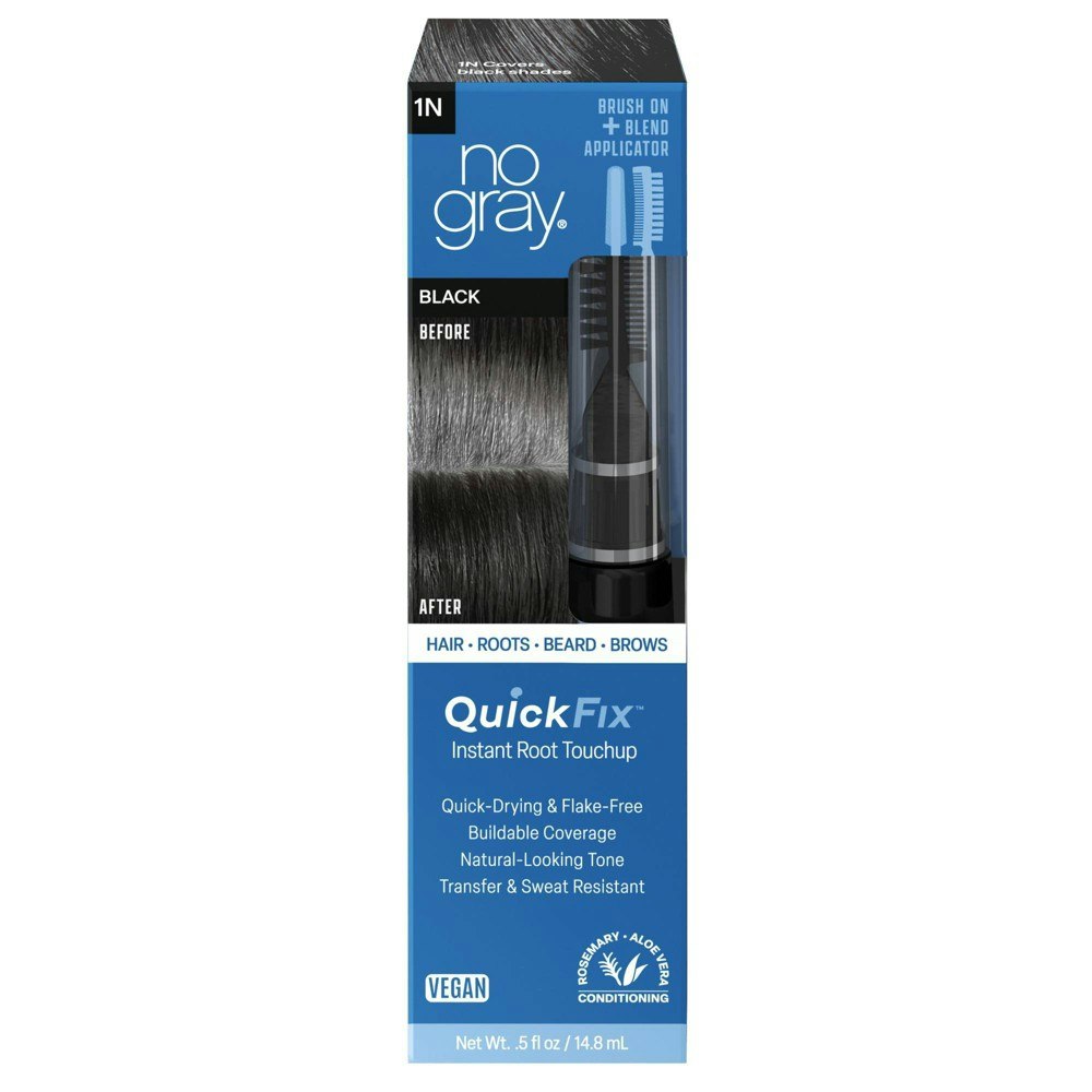 No Gray Quick Fix Cream 0.5-oz.: $7.99