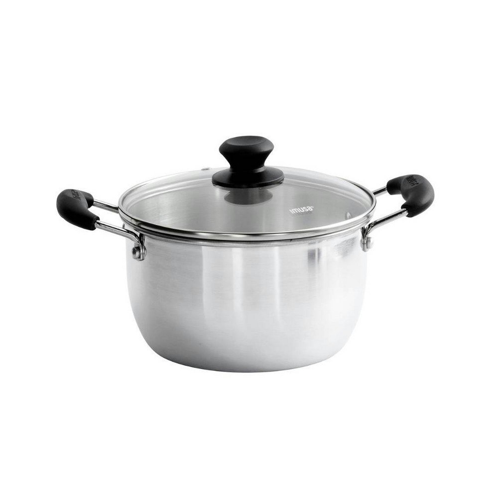IMUSA 8-Quart Aluminum Soup Pot: $20.99