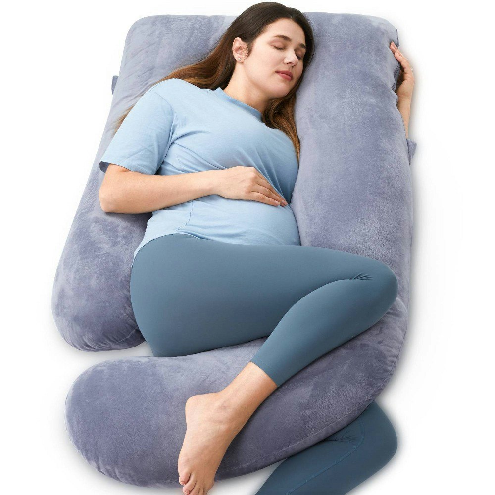 Momcozy U-Shaped Maternity Pillow: $44.99 Momcozy U-Shaped Maternity Pillow: $44.99