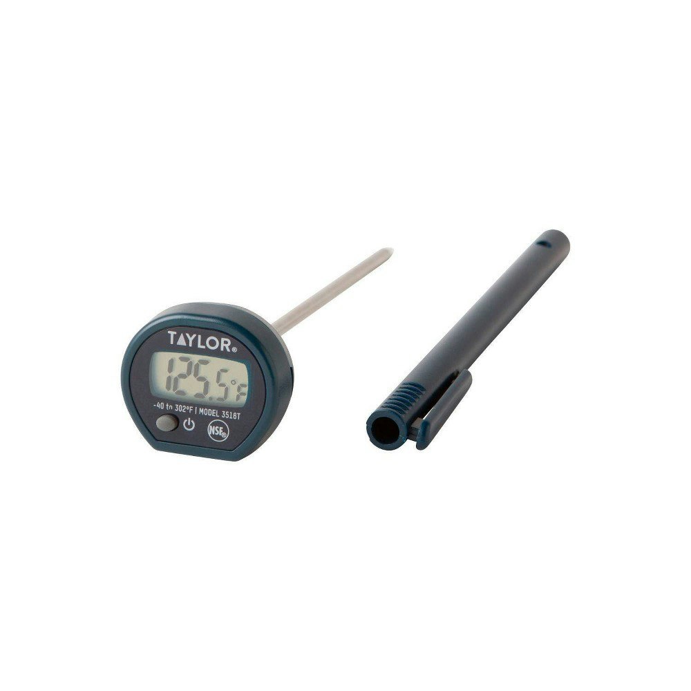 Taylor Digital Pocket Kitchen Meat Thermometer: $12.99