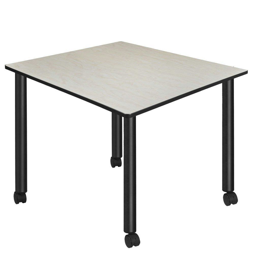 Regency 48-inch Square Kee Breakroom Table: $333.99 Regency 48-inch Square Kee Breakroom Table: $333.99