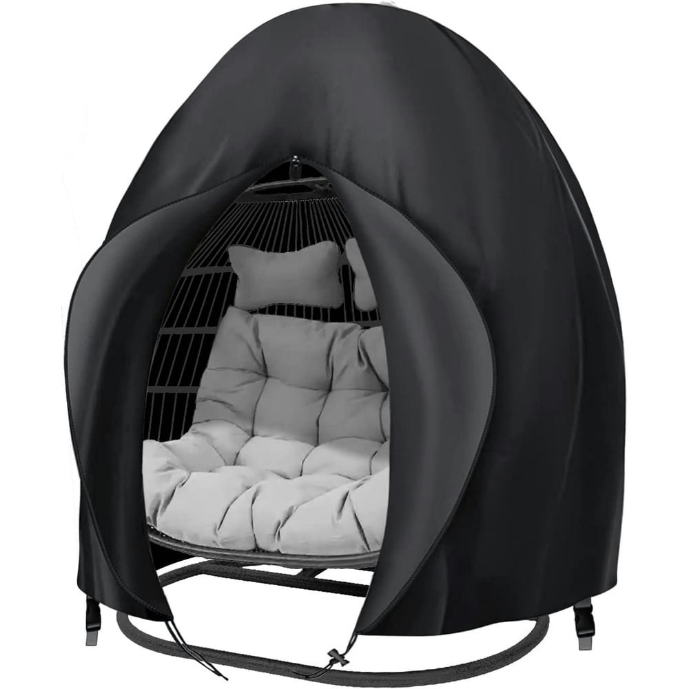 Extra Large Double Egg Chair Cover 91x80 Inches: $19.58 Extra Large Double Egg Chair Cover 91x80 Inches: $19.58