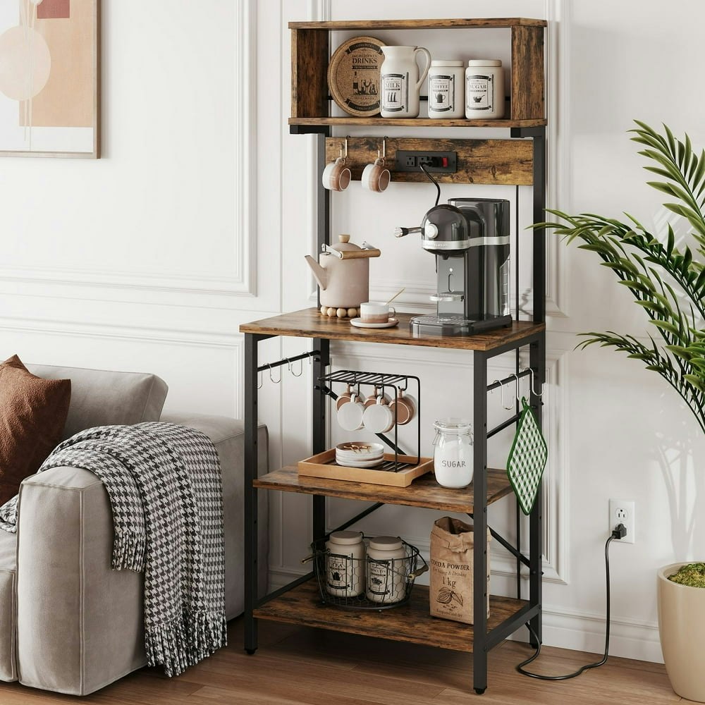 Bestier 60-Inch 5-Tier Kitchen Baker's Rack: $86.99 Bestier 60-Inch 5-Tier Kitchen Baker's Rack: $86.99