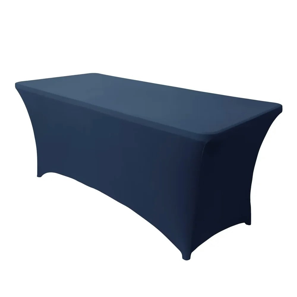 Lushvida 4-Foot Stretch Spandex Table Cover: $11.24 Lushvida 4-Foot Stretch Spandex Table Cover: $11.24