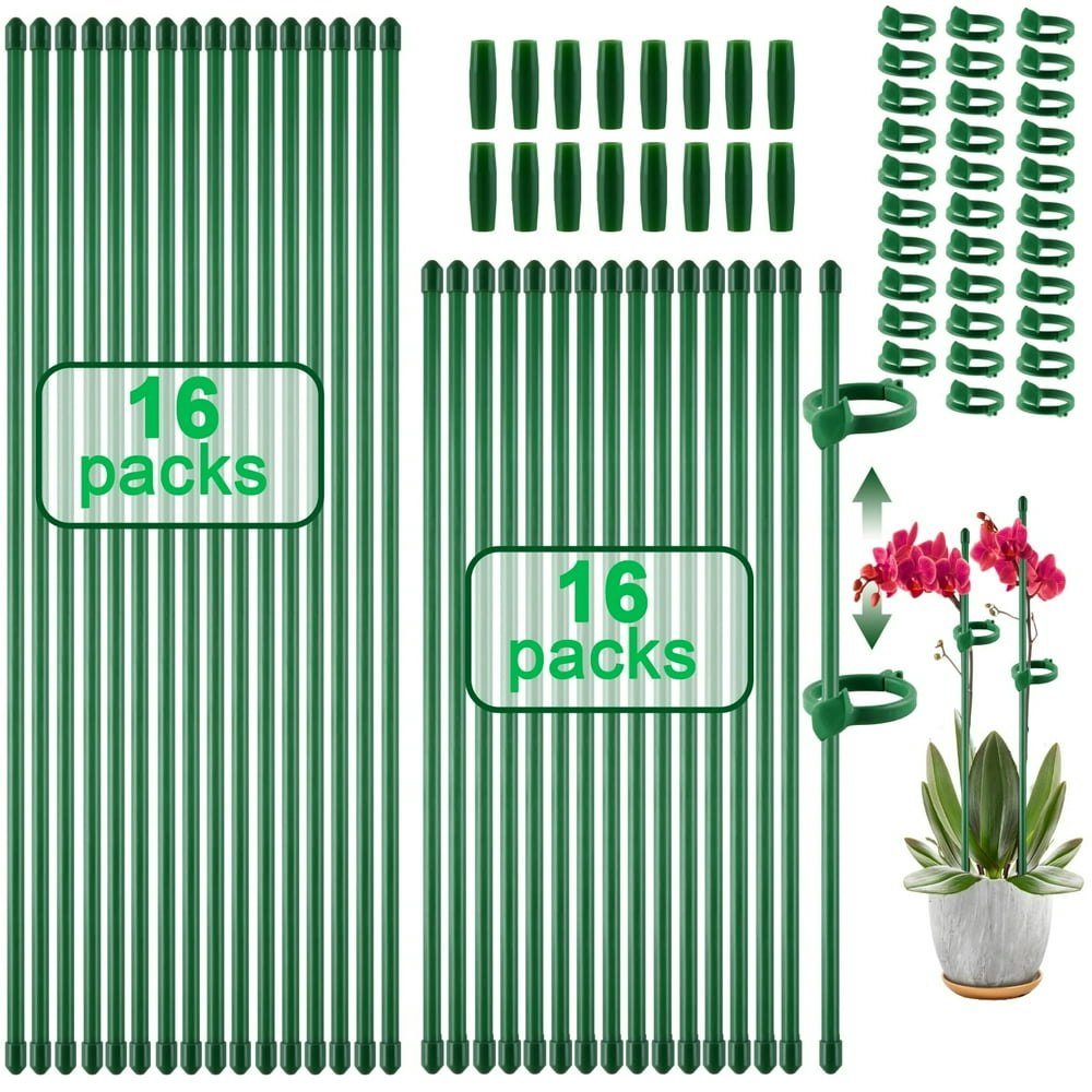 Remiawy Plant Support Stakes 32-Pack: $12.14 Remiawy Plant Support Stakes 32-Pack: $12.14