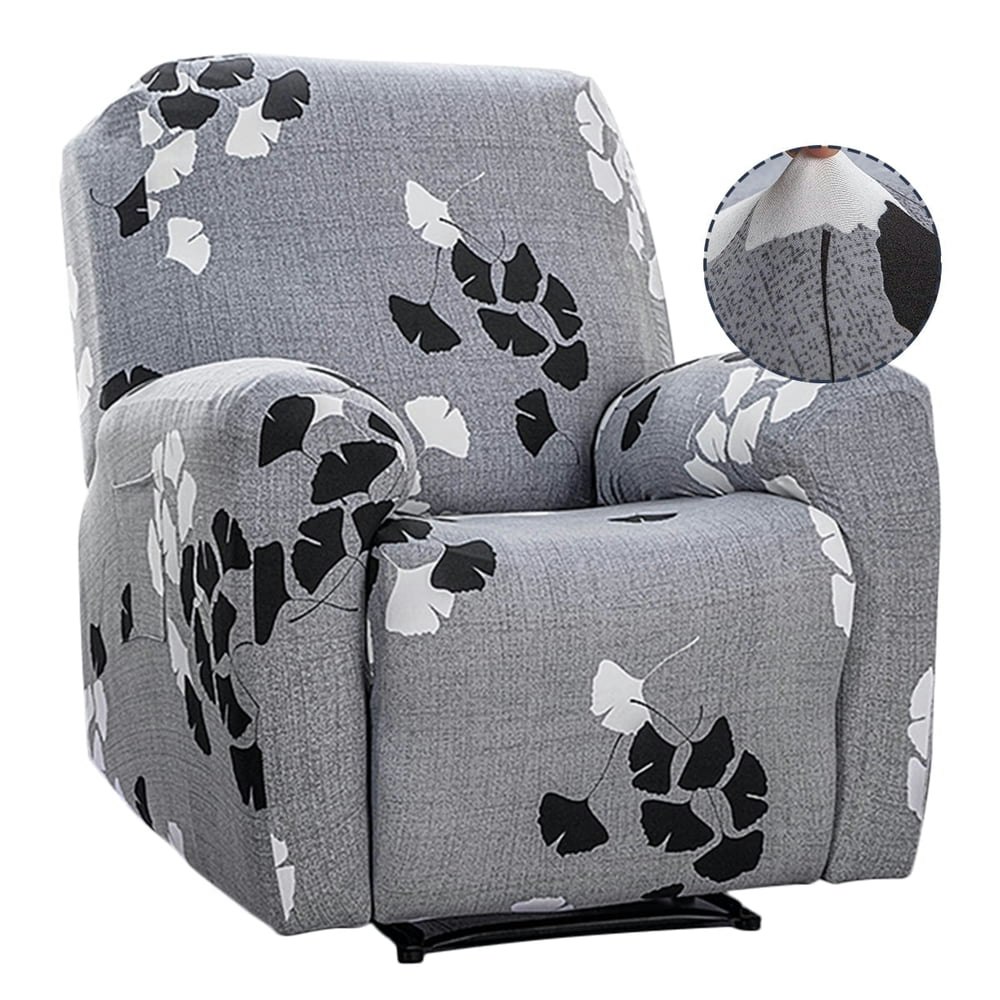 Dznils Stretch Printed Recliner Slipcover: $23.89 Dznils Stretch Printed Recliner Slipcover: $23.89