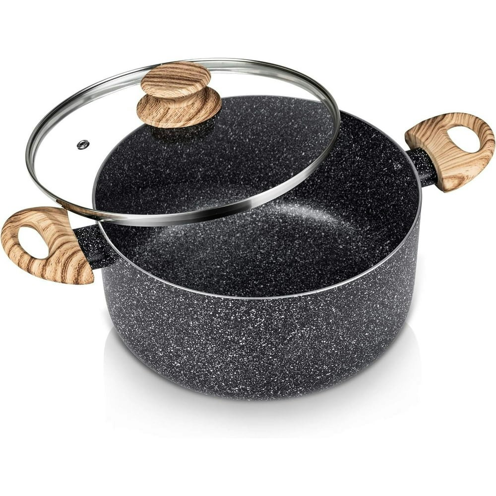 Michelangelo 5-Quart Nonstick Stock Pot: $31.98 Michelangelo 5-Quart Nonstick Stock Pot: $31.98
