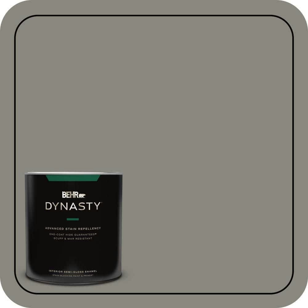 Wet Cement Semi-Gloss Interior Paint and Primer 1-Quart: $34.98 Wet Cement Semi-Gloss Interior Paint and Primer 1-Quart: $34.98