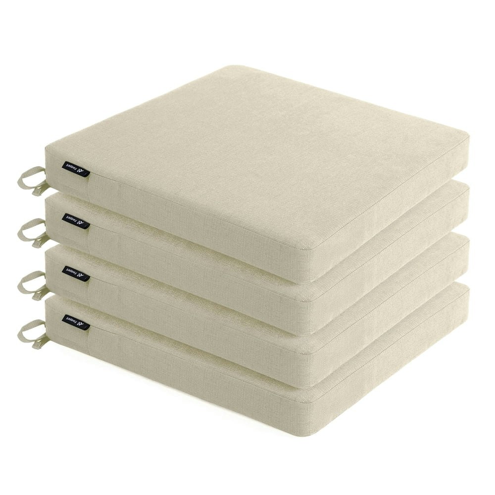 Favoyard Outdoor Seat Cushions 4-Pack: $45.99 Favoyard Outdoor Seat Cushions 4-Pack: $45.99