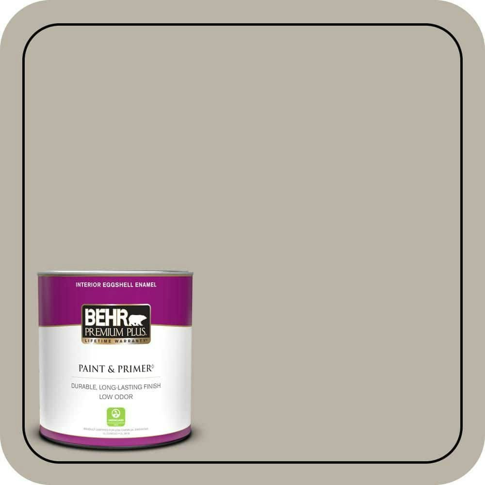 Park Avenue Eggshell Enamel Interior Paint and Primer 1-Quart Can: $18.48 Park Avenue Eggshell Enamel Interior Paint and Primer 1-Quart Can: $18.48