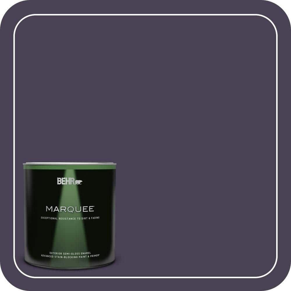 Home Decorators Collection Sovereign 1-Quart Semi-Gloss Exterior Paint and Primer: $35.98 Home Decorators Collection Sovereign 1-Quart Semi-Gloss Exterior Paint and Primer: $35.98
