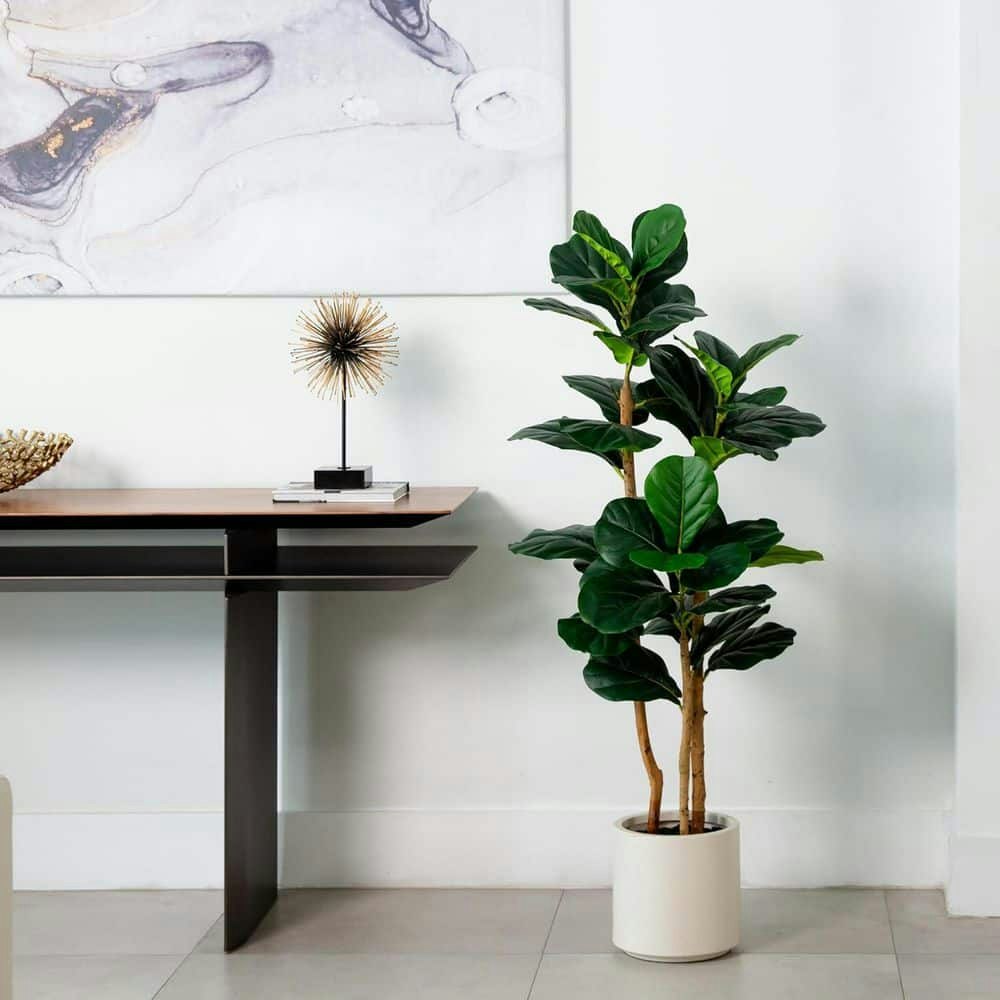 4-Foot Artificial Tree in Planter: $169 4-Foot Artificial Tree in Planter: $169
