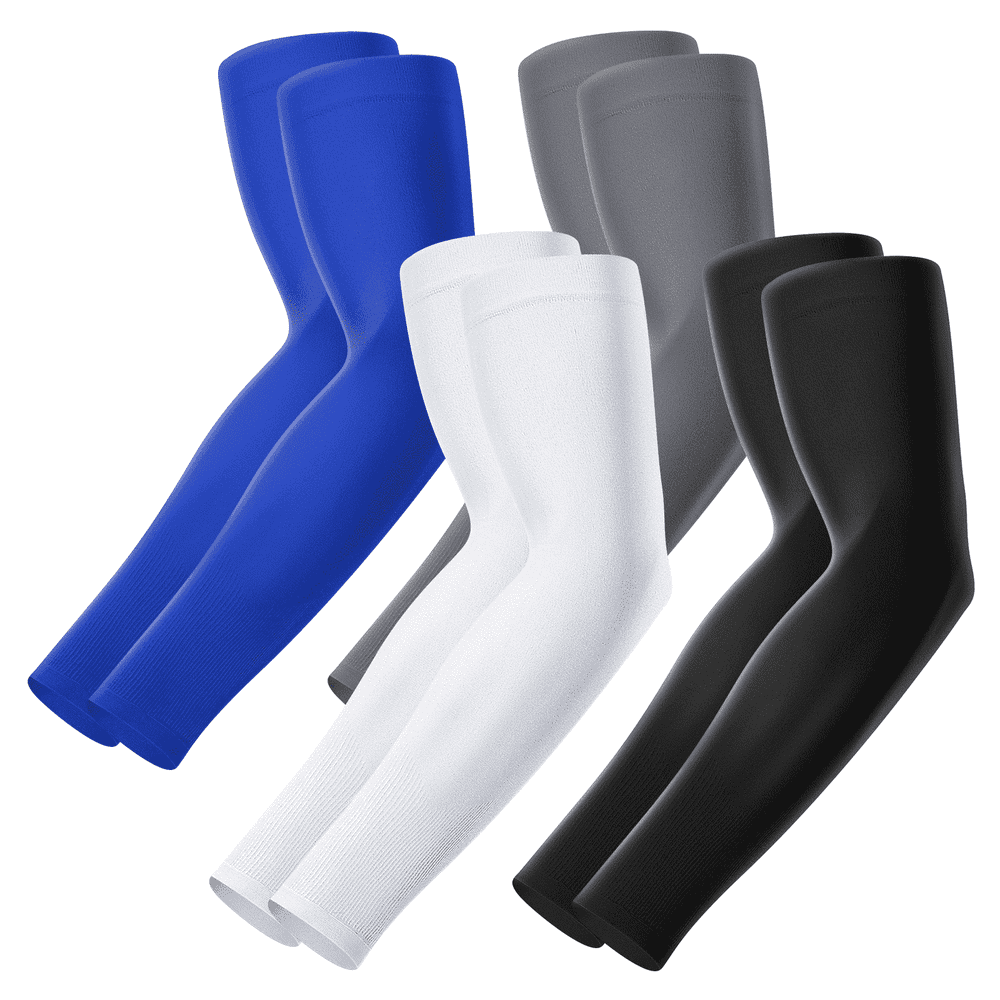 Finvizo Sun Protection Compression Arm Sleeves 4-Pack: $11.96