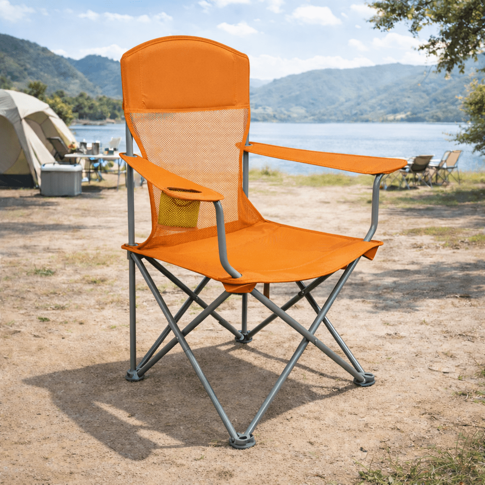 Liferecord Portable Folding Camping Chair: $29.99 Liferecord Portable Folding Camping Chair: $29.99