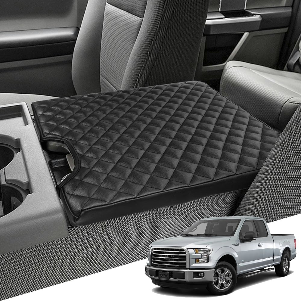 KBH Center Console Armrest Cover for Ford F-Series: $21.59