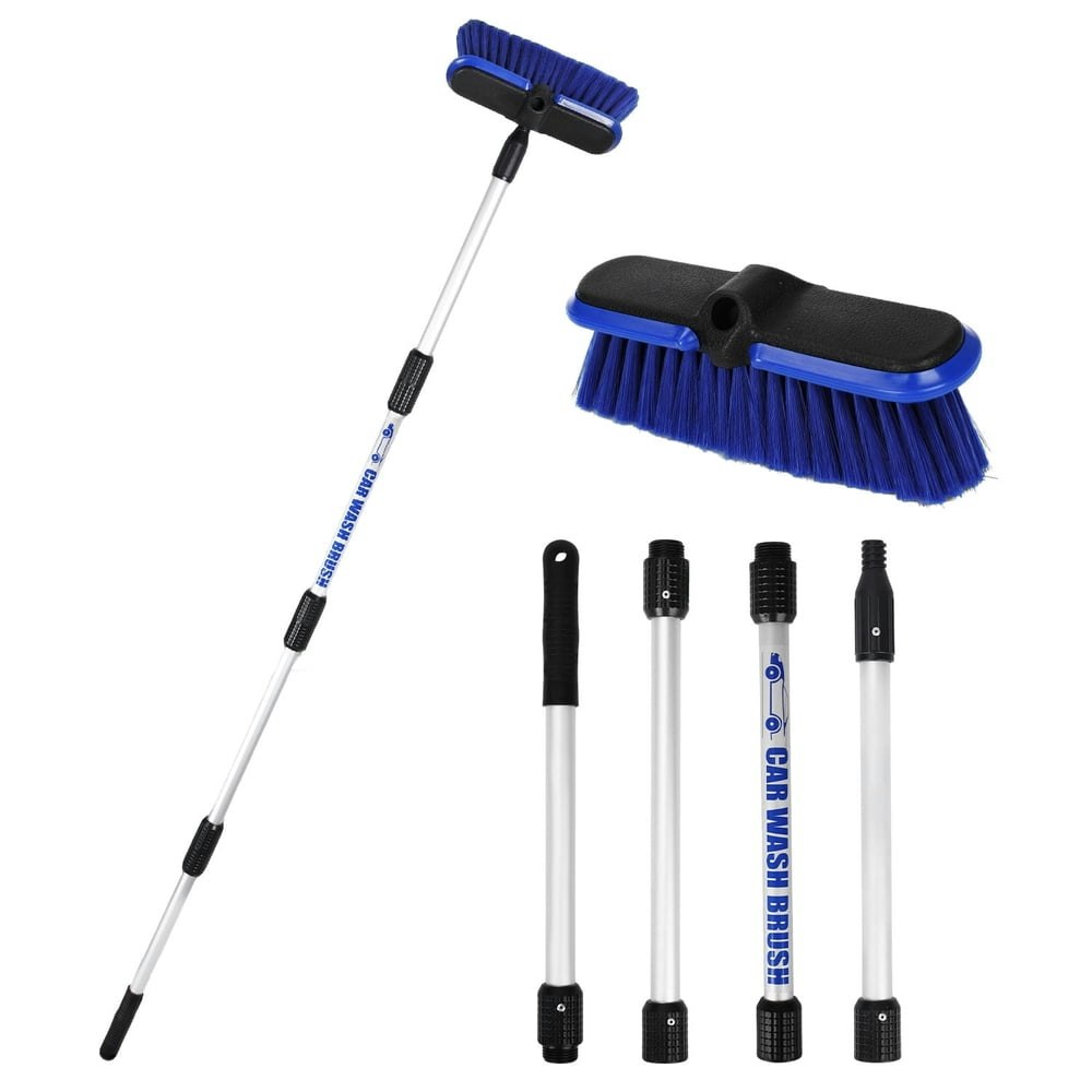 Nicecastle 62-Inch Car Wash Brush: $19.99 Nicecastle 62-Inch Car Wash Brush: $19.99