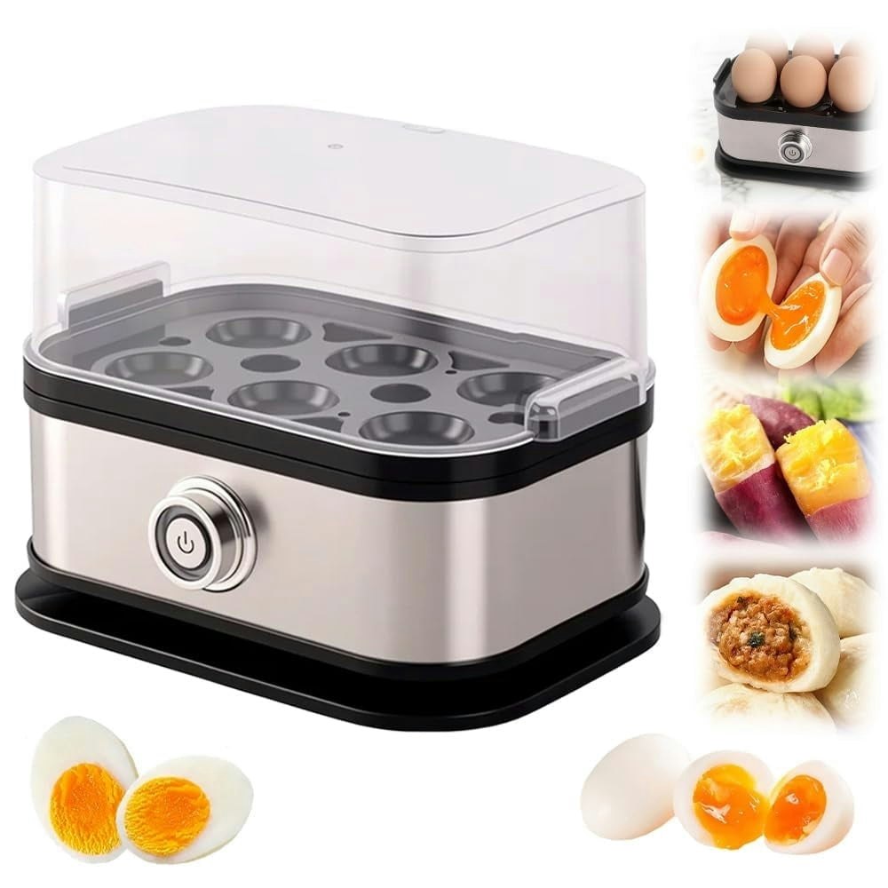 Electric Egg Steamer: $19.99