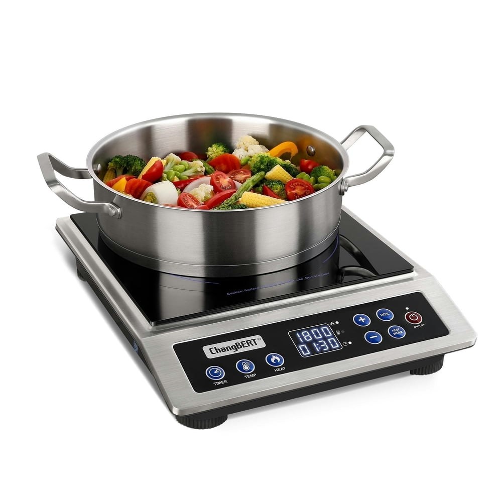 ChangBERT Portable Induction Cooktop: $99.99