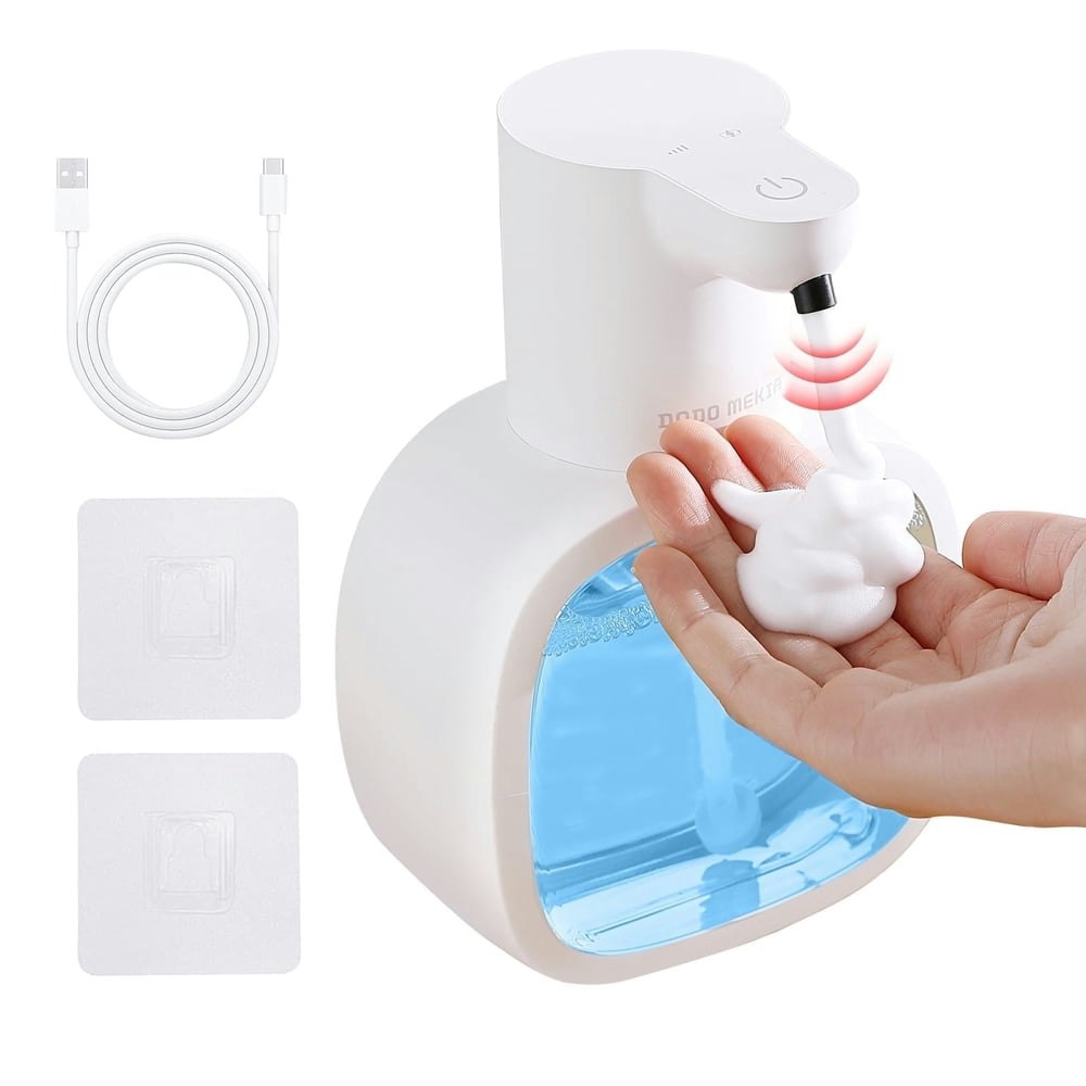 Dodo Mekia 17oz Touchless Automatic Soap Dispenser: $17.99