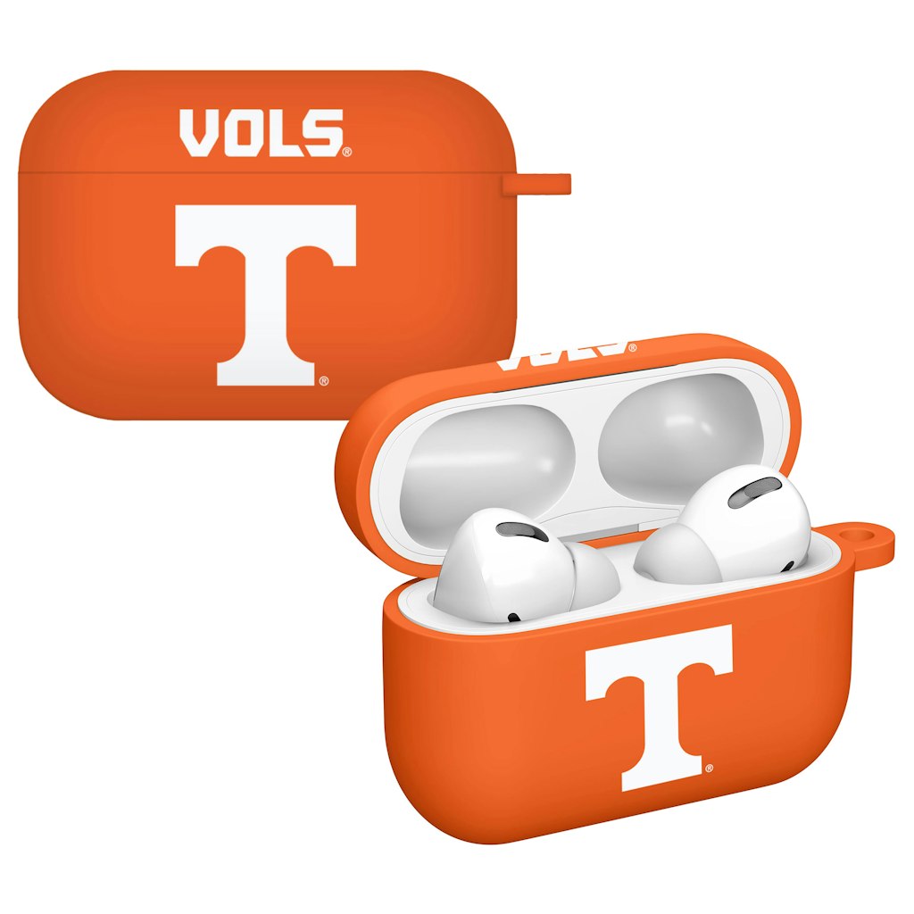 Affinity Bands Tennessee Volunteers AirPods Pro Silicone Case: $34.99 Affinity Bands Tennessee Volunteers AirPods Pro Silicone Case: $34.99