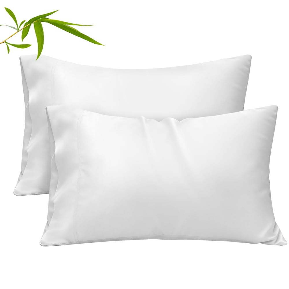 Cookey Queen-Size Bamboo Pillowcase 2-Pack: $11.58 Cookey Queen-Size Bamboo Pillowcase 2-Pack: $11.58