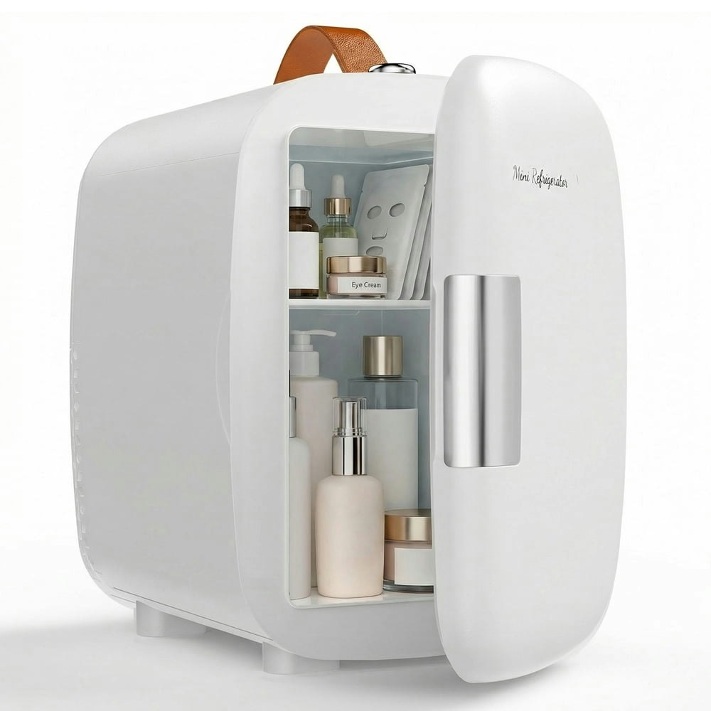 Edx 4L Mini Fridge: $26.89