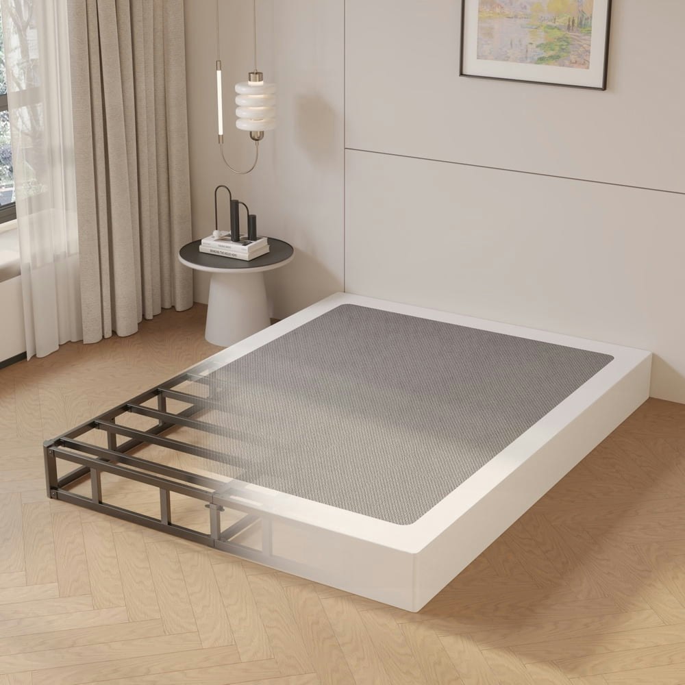 Roomdiary 9-inch King Metal Box Spring Foundation: $89.99