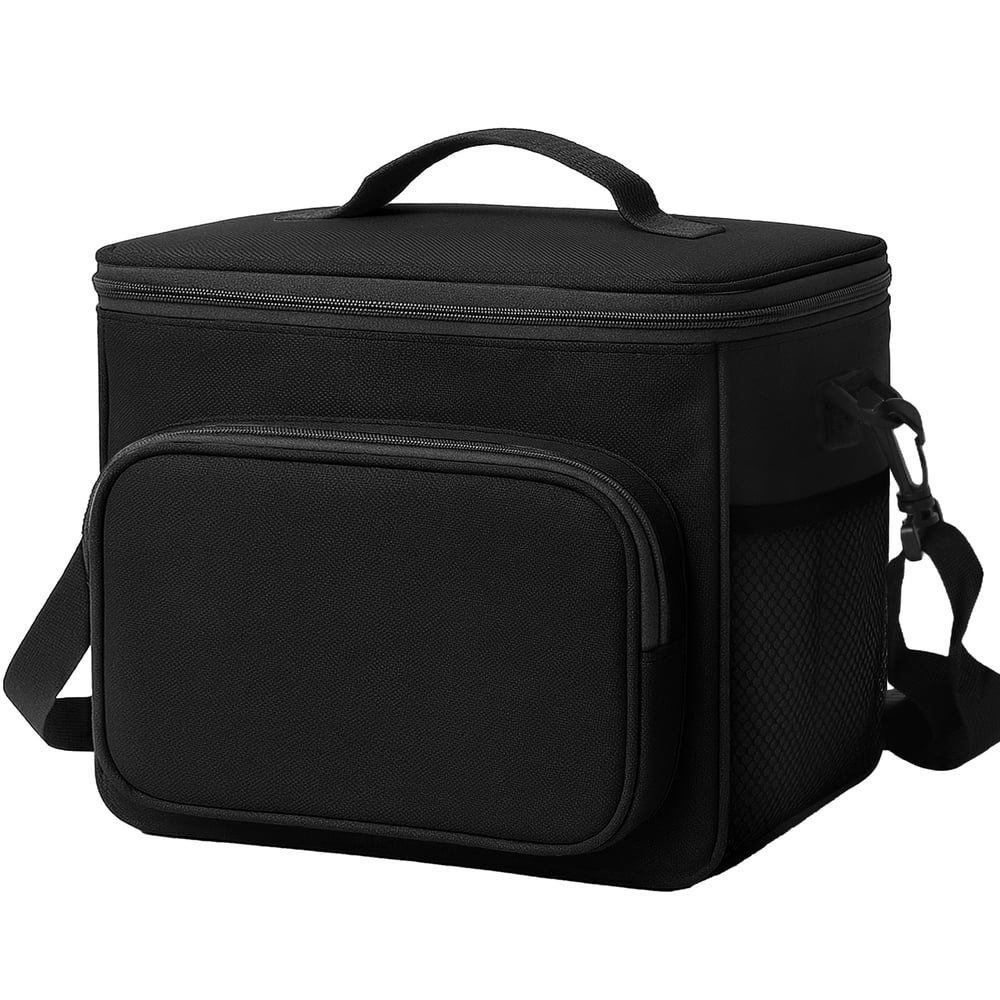 MiracDan Insulated Lunch Box Cooler Tote Bag: $11.04 MiracDan Insulated Lunch Box Cooler Tote Bag: $11.04
