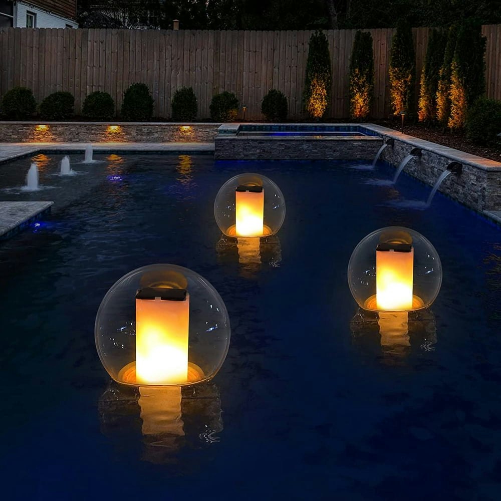 Musicozy Solar Floating Pool Light: $13.89 Musicozy Solar Floating Pool Light: $13.89