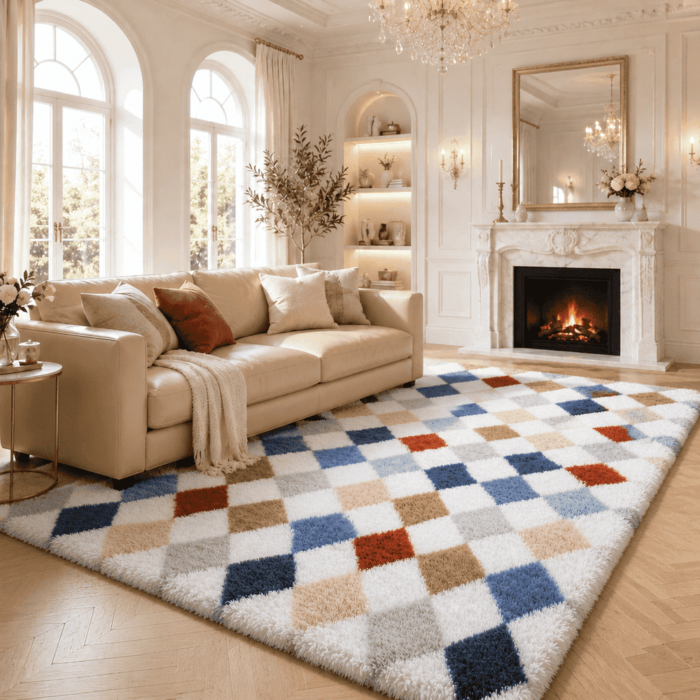 Untimaty 8x10 Area Rug: $48.58 Untimaty 8x10 Area Rug: $48.58