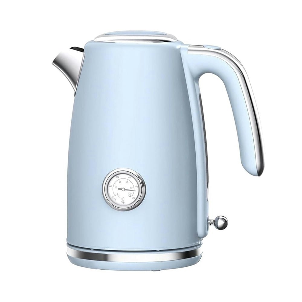Sanerto 1.7L Stainless Steel Electric Tea Kettle: $39.99