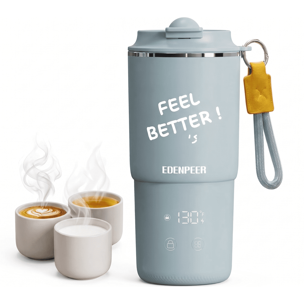 14-oz Smart Temperature Control Heated Travel Mug: $71.98 14-oz Smart Temperature Control Heated Travel Mug: $71.98