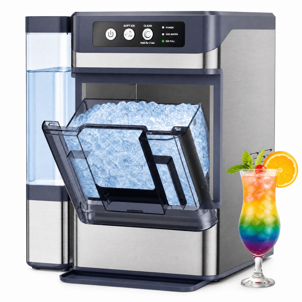 Snowyermine Nugget Ice Maker: $179.97