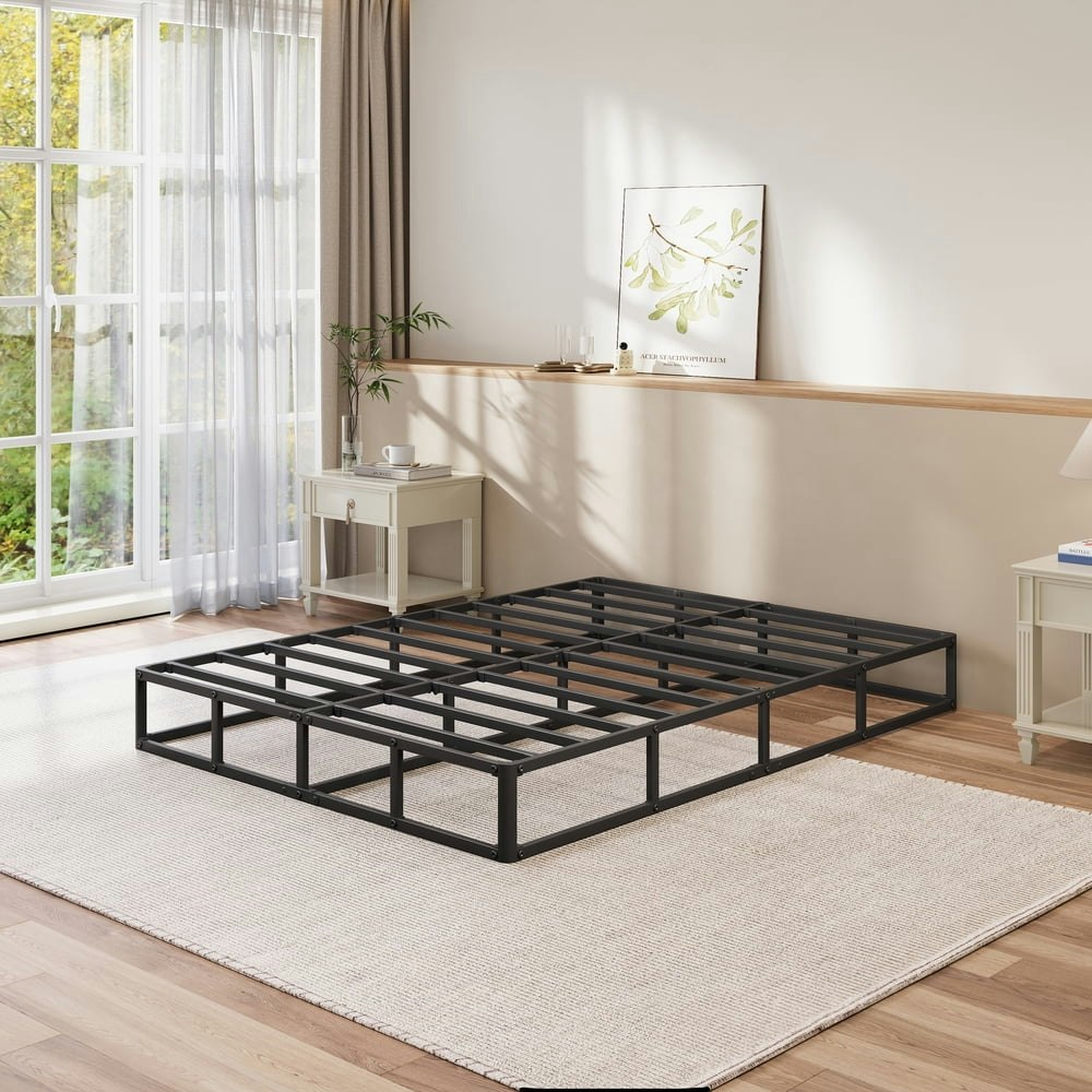 Rldvay 9-inch Queen Metal Box Spring: $79.99 Rldvay 9-inch Queen Metal Box Spring: $79.99