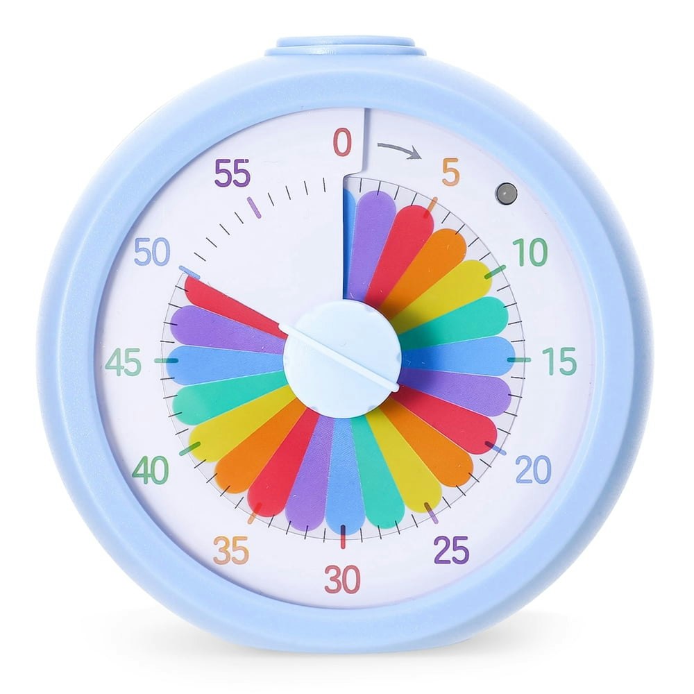 Sixwipe 60-Minute Visual Timer: $9.99 Sixwipe 60-Minute Visual Timer: $9.99