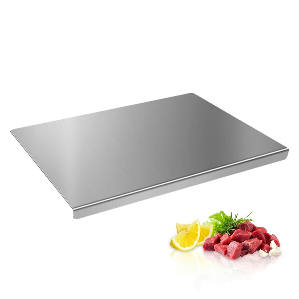 TJ POP 16x12-Inch Stainless Steel Cutting Board: $17.90 TJ POP 16x12-Inch Stainless Steel Cutting Board: $17.90
