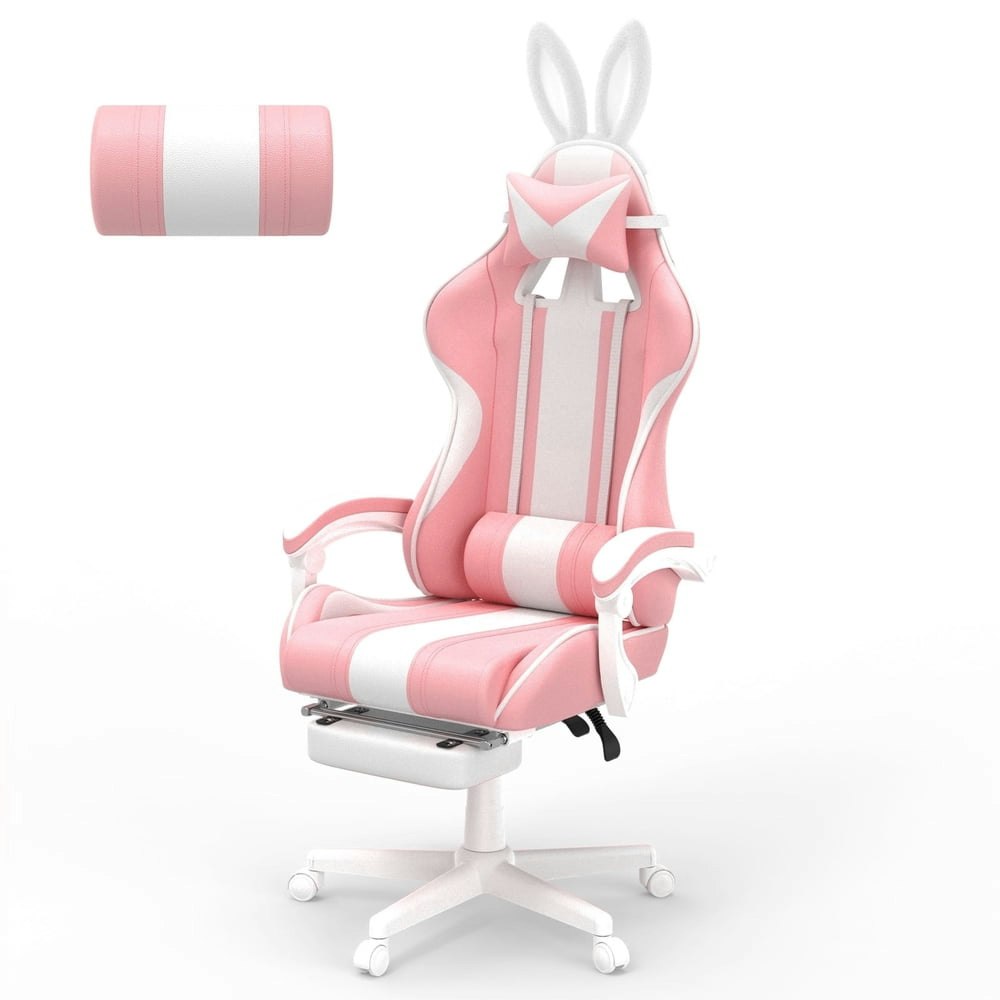 Lointain Kawaii Ergonomic Gaming Chair: $89.99