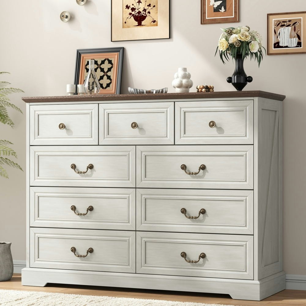 Negylim 9-Drawer Dresser: $196.99 Negylim 9-Drawer Dresser: $196.99
